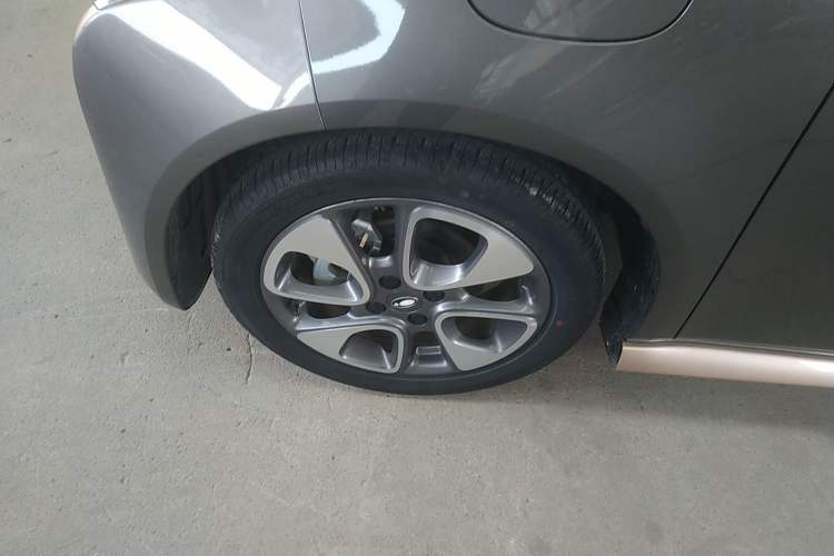 Used ORA White Cat 2022 Xiaoyue Mao Edition 401 km Flagship Model Lithium Ternary