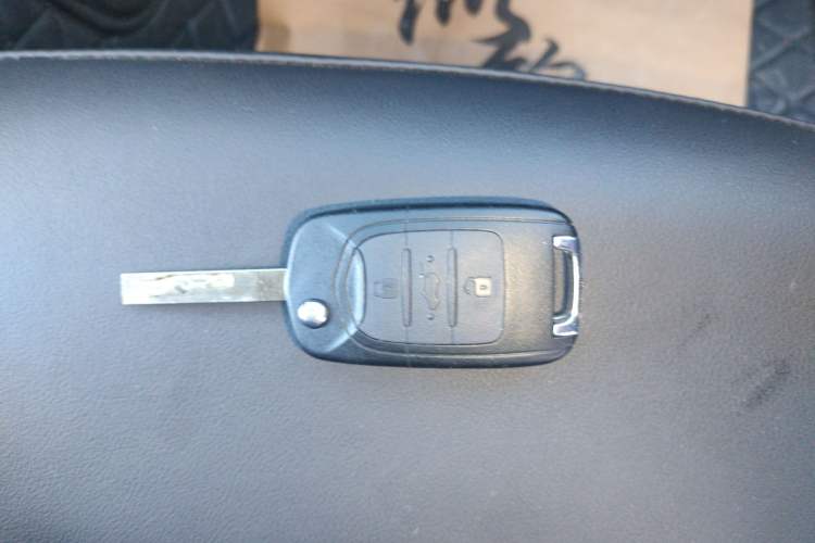 Used Wuling Zhengcheng 2021 1.5T Manual Luxury Version Vehicle Key