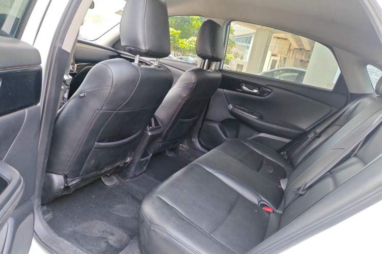 Used Honda Crider 2019 180 Turbo CVT Comfort Version China VI
