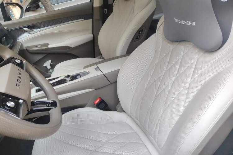 Used Roewe RX9 2023 2.0T Four-Wheel Drive Luxury Edition Left Front Seat