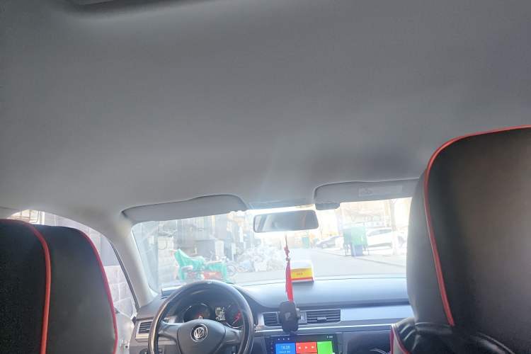 Used Volkswagen Bora 2019 Bora·Legend 1.5L Automatic Fashion Edition China V Standard
