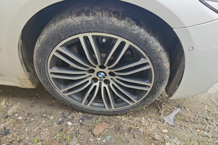 Used BMW 5 Series 2019 530Li Leading Model M Sport Package
