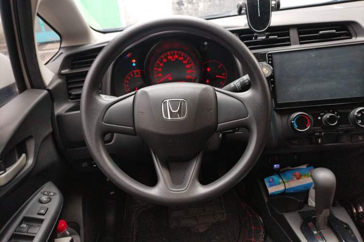 Used Honda Fit 2018 1.5L CVT Comfort Version
