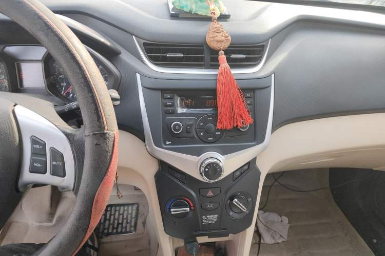 Used Chery Fengyun 2 2015 1.5L Manual New Edition
