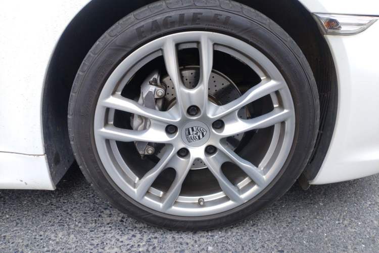 Used Porsche Boxster 2015 Boxster Style Edition 2.7L