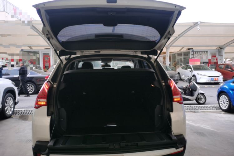 Used Peugeot 3008 2013 1.6THP Automatic Prestige Edition