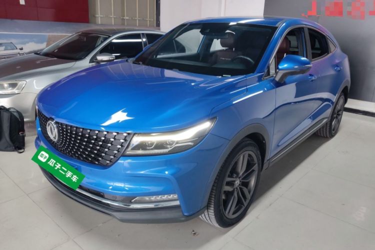 Used Dongfeng Fengon ix5 2019 280TGDI CVT ZhiZun Trim China V Emission Standard