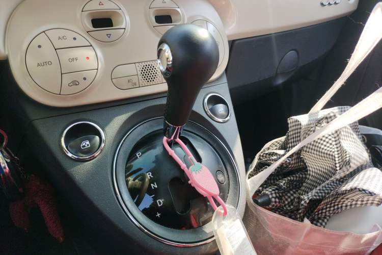 Used Fiat 500 2011 1.4L Deluxe Edition
