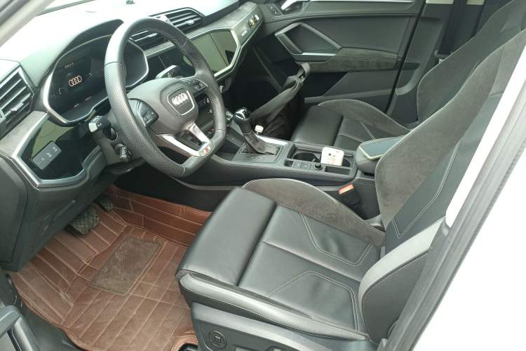 Used Audi Q3 Sportback 2022 40 TFSI Fashion Model