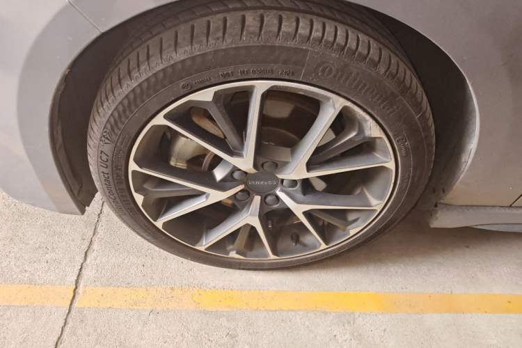 Used Lynk & Co 03 New Energy 2020 1.5T PHEV Pro