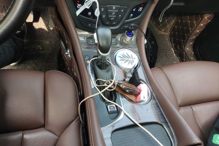 Used Buick Envision 2017 28T Four-Wheel Drive Luxury Model
