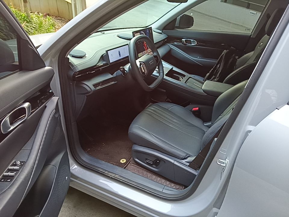 Geely Galaxy E5 2026 Model 530km Launch Edition — снимка 18