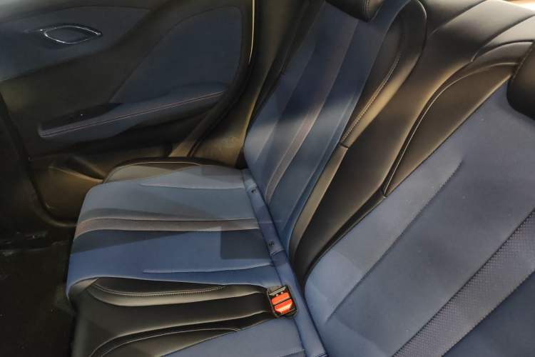 Used BYD Seagull 2024 Honor Edition 305km Freedom Version
