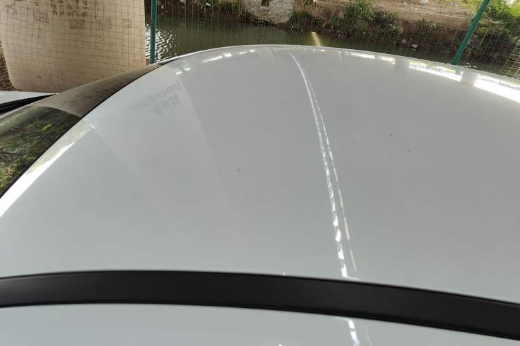 Used BYD Qin PLUS 2024 HONOR Edition DM-i 55KM Leading Model
