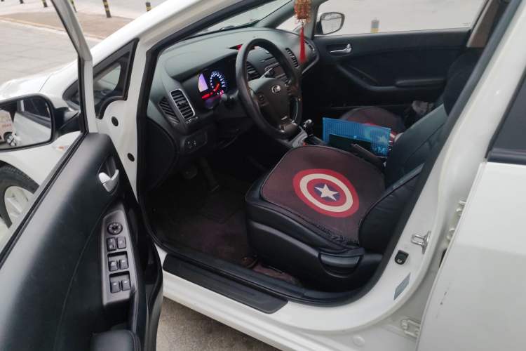 Used Kia K3 2015 1.6L Automatic GL