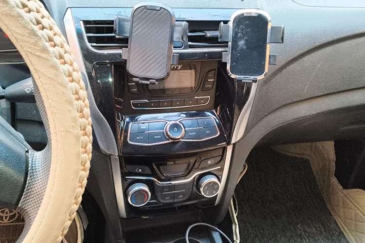 Used Karry K50 2017 1.5L Manual Base Version
