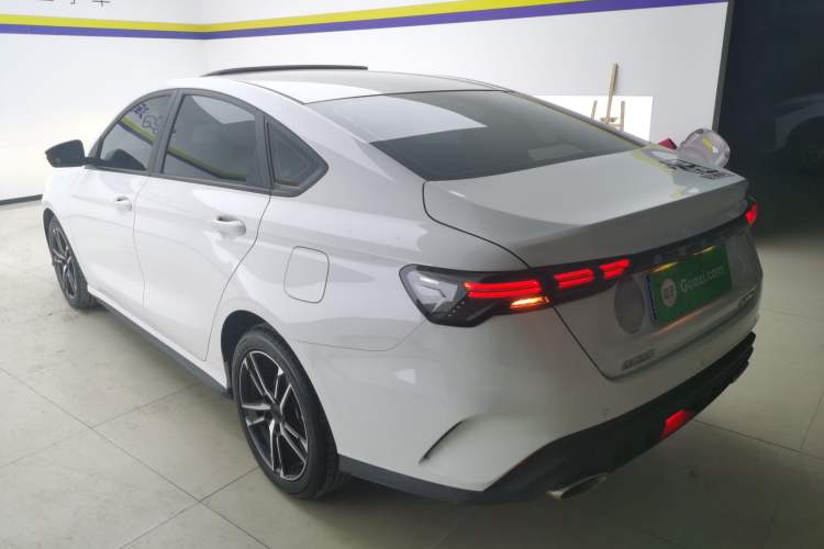 Used Geely Auto Binray 2024 Binrui COOL 1.5T DCT Champion Edition
