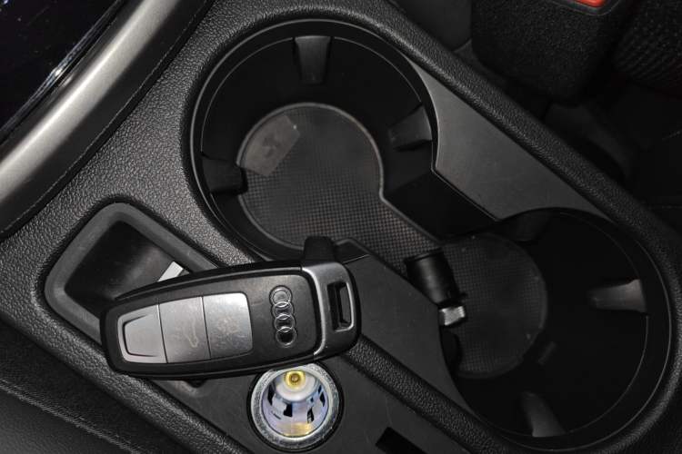 Used Audi A3 2023 Restyled A3L Limousine 35 TFSI Fashion Sport Edition Vehicle Key