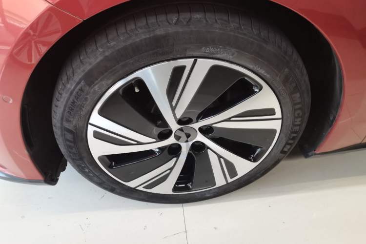 Used Nio ET5 2022 75 kWh
