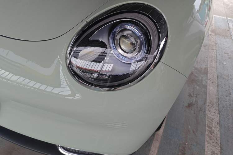 Used ORA Good Cat 2023 401 km Standard Range Luxury Version Ternary Lithium
