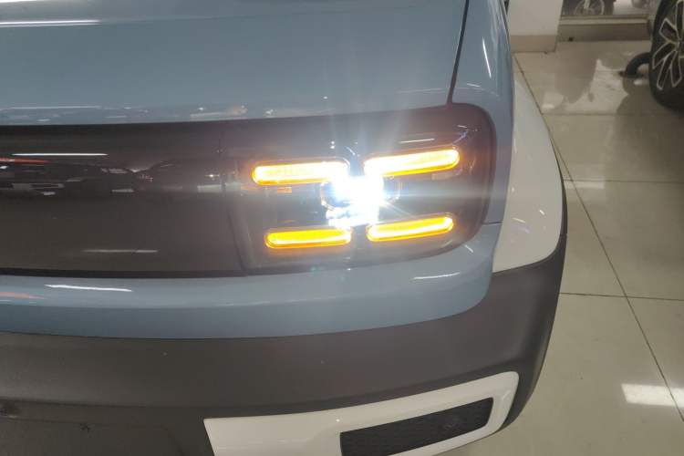 Used Baojun Spark 2025 Model 2nd Anniversary Edition