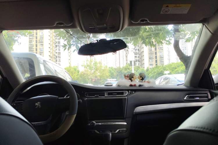 Used Peugeot 408 2019 230THP Automatic Luxury Edition China V Standard