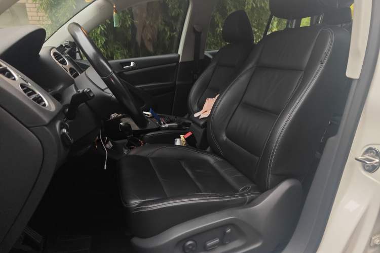 Used Volkswagen Tiguan L 2016 300TSI Automatic Two-Wheel Drive Comfort Edition