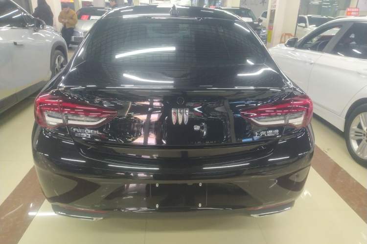 Used Buick Regal 2024 25T Deluxe Edition
