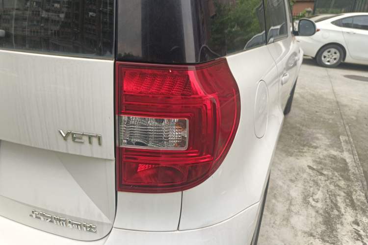 Used Skoda Yeti 2017 TSI280 DSG Advanced Edition
