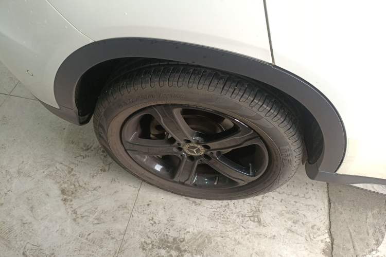 Used Mercedes-Benz GLA 2019 GLA 200 Fashion Model Right Rear Wheel Hub