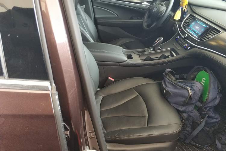 Used Buick LaCrosse 2018 20T Elite Edition
