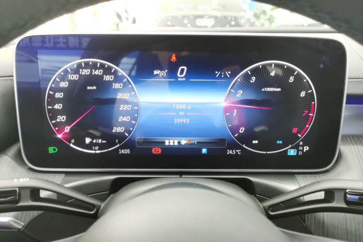 Used Mercedes-Benz C-Class 2024 C 200 L Sport Edition