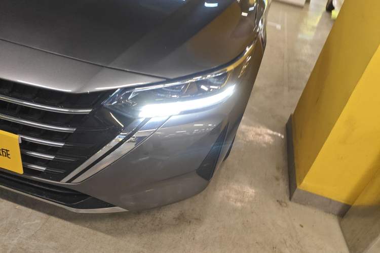 Used Nissan Sylphy 2023 1.6L CVT Enjoyment Edition Left Front Headlight