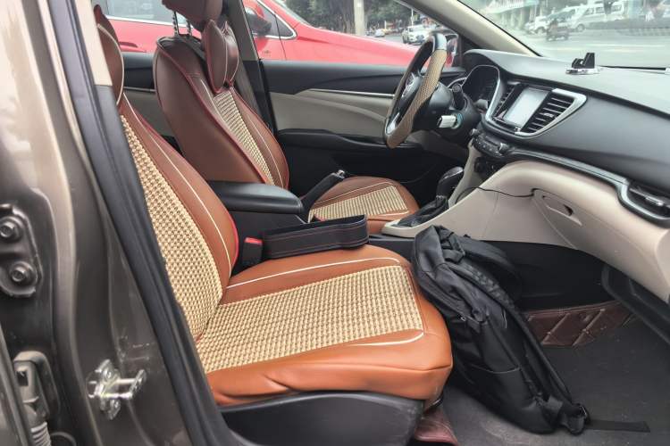 Used Buick GT 2015 15N Automatic Entry-Level Trim