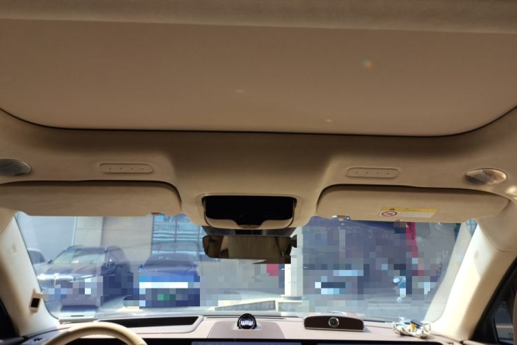 Used Hima AITO M9 2024 Range-Extended Ultra Version 42 kWh 6-Seater Model Headliner