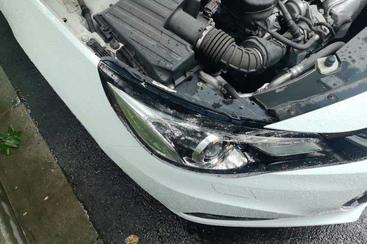 Used Chevrolet Malibu 2018 530T Automatic Luxury Edition
