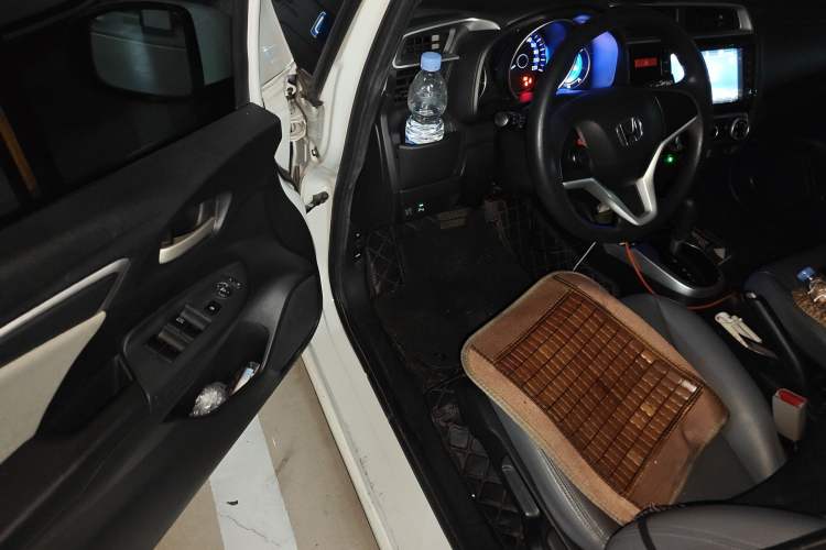 Used Honda Fit 2014 1.5L EX CVT Elite Model