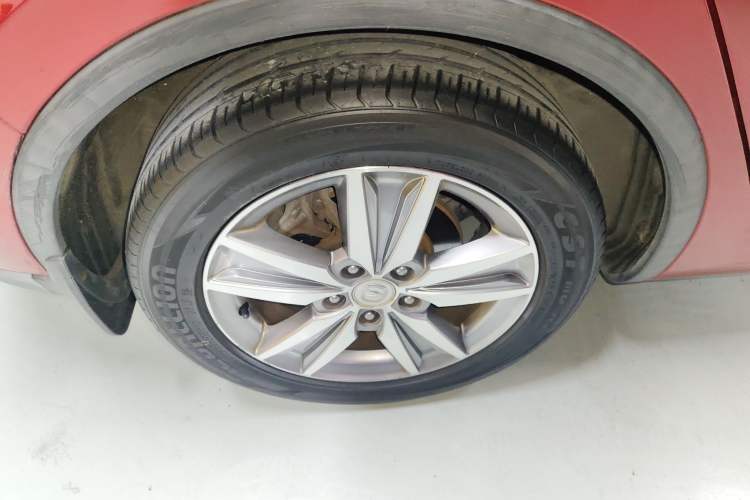 Used CHANGAN Eado 2016 1.6L Automatic Junku Model
