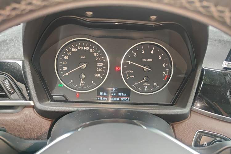 Used BMW X1 2018 sDrive18Li Luxury Model