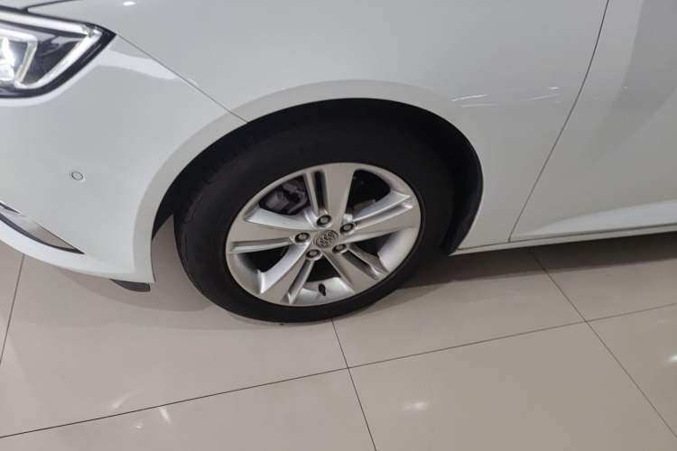 Used Buick Regal 2019 20T Luxury Model China VI Standard