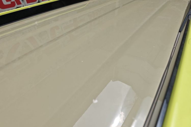 Used Geely Galaxy Panda 2025 210km Panda Rider Roof