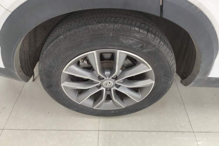 Used MG HS 2019 20T Automatic Two-Wheel Drive Luxury Edition China VI Standard