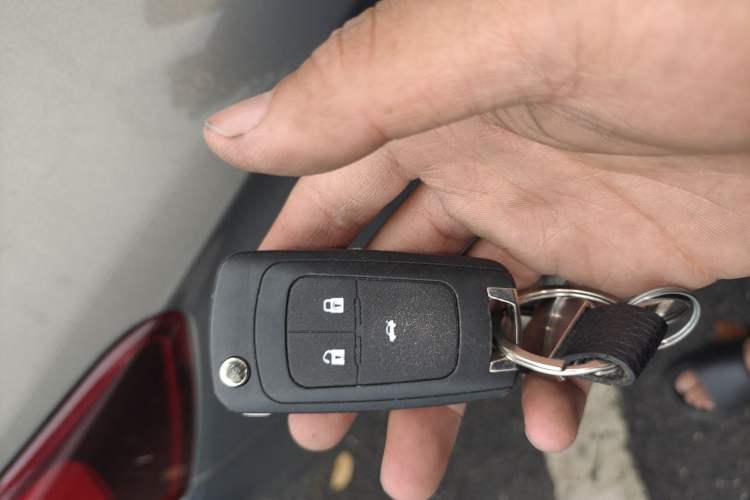 Used Buick GT 2018 15T Dual-Clutch Elite Model China V Standard