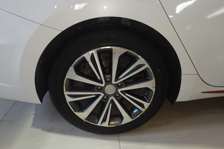 Used CHANGAN Ruicheng CC 2021 Blue Whale Edition 1.5T DCT Luxury Model