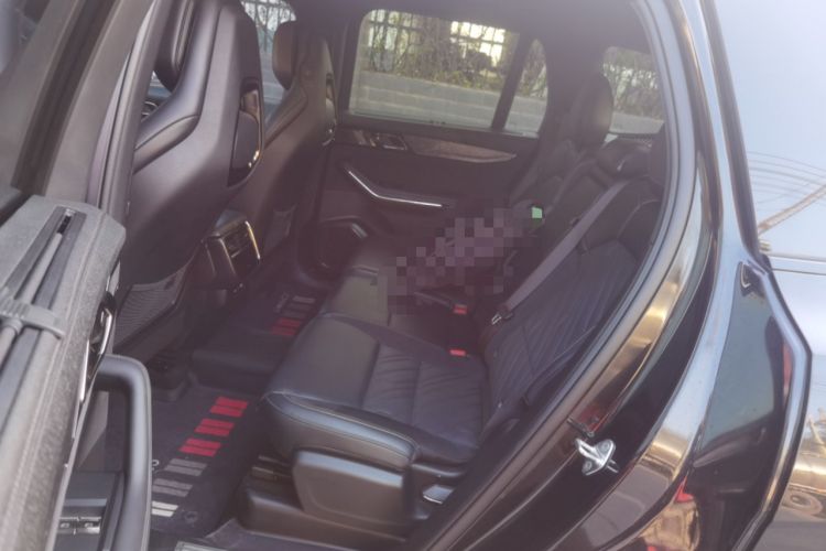 Used Lynk & Co 09 2021 2.0T Halo Seven-Seater