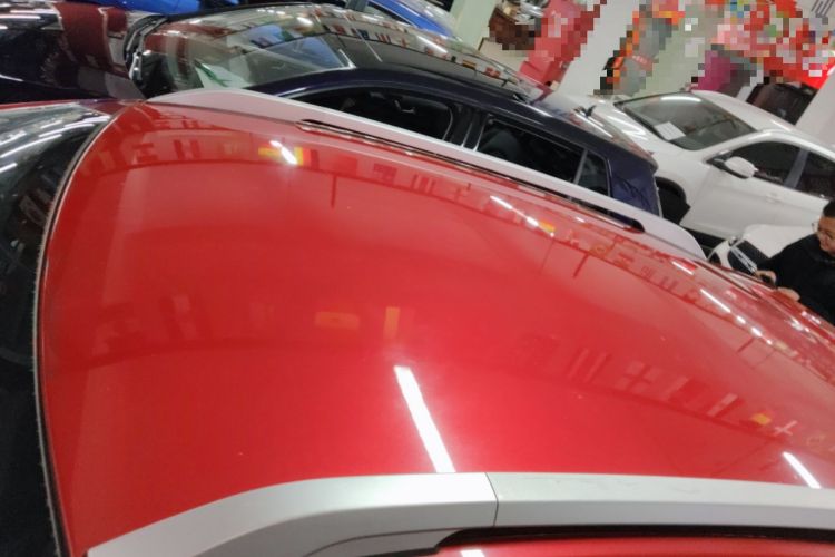 Used Chery Tiggo 3X 2018 1.5L Automatic Comfort Edition