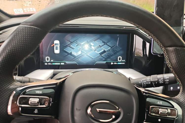 Used GAC Trumpchi ES9 2024 PHEV 143km Pro+ Instrument Cluster