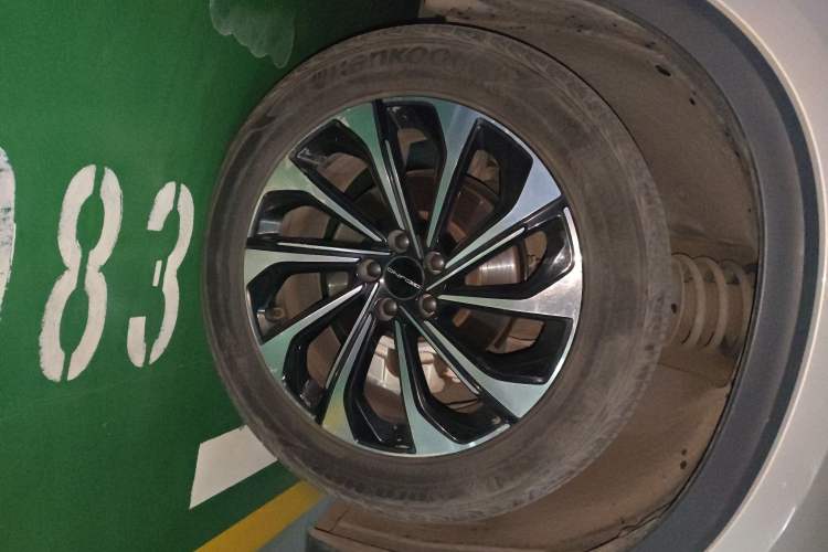 Used BAIC Beijing X7 2020 1.5TD DCT Trendy Edition