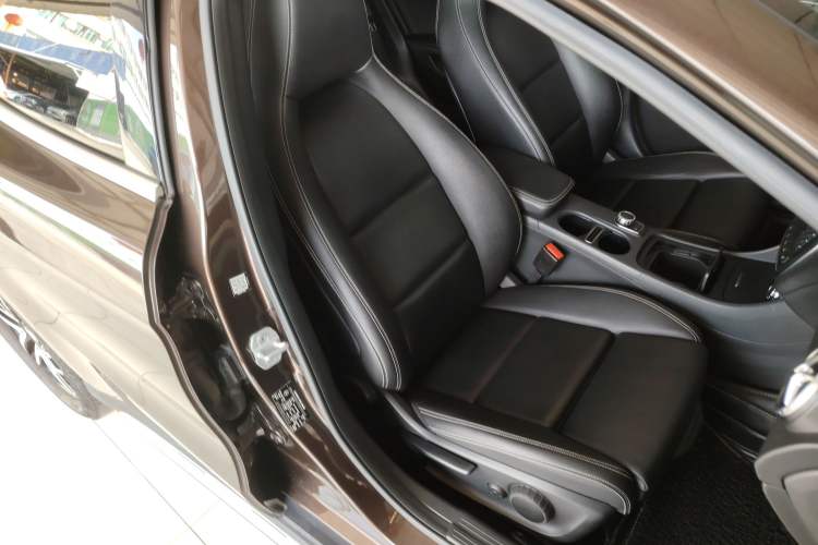 Used Mercedes-Benz GLA 2016 GLA 220 4MATIC Fashion Edition