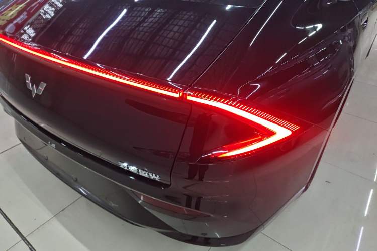 Used Wuling Xingguang 2024 Co-Creation Edition 510 Advanced Model